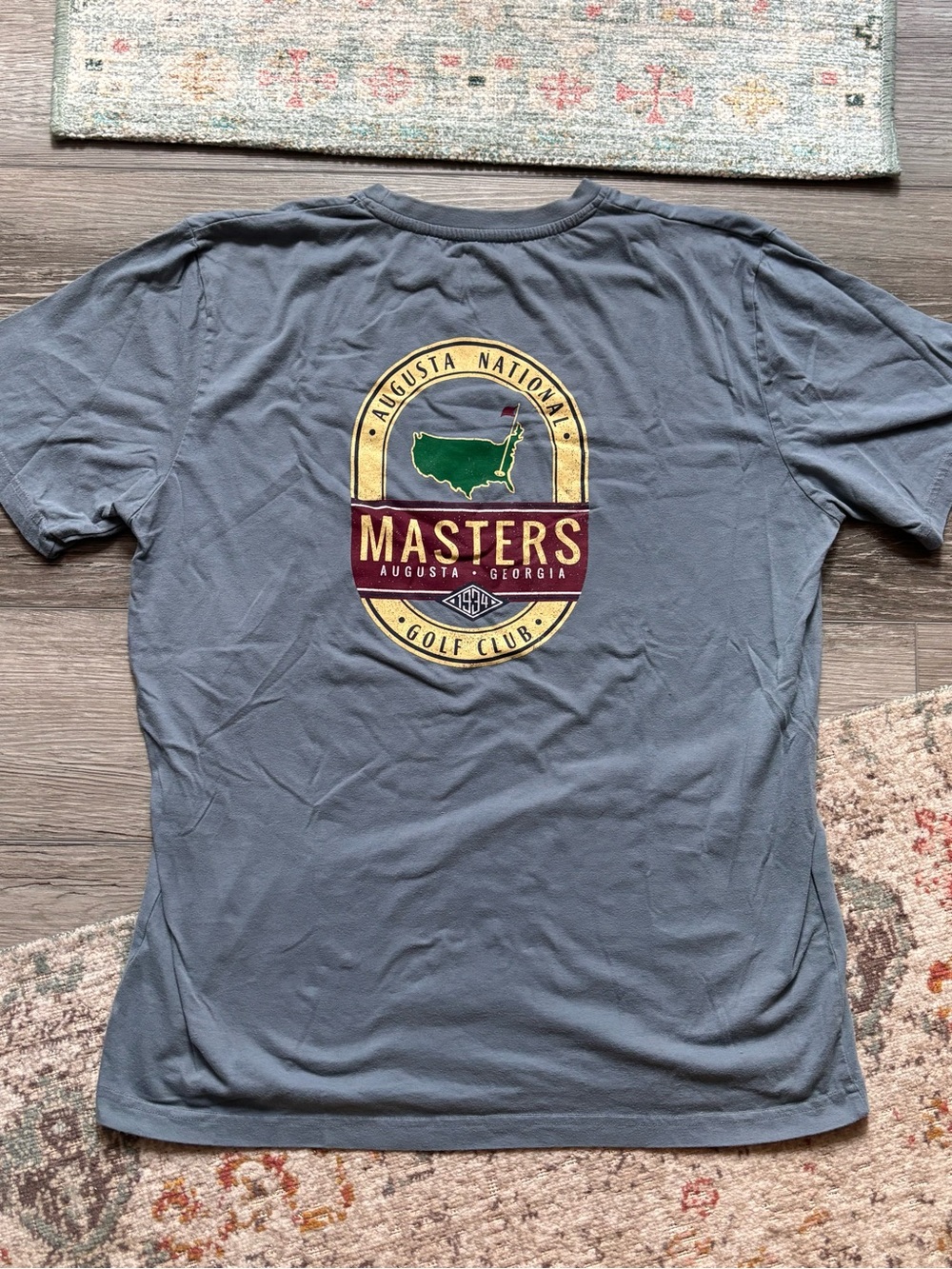 ⛳️Masters⛳️ Augusta National Golf Club Tee